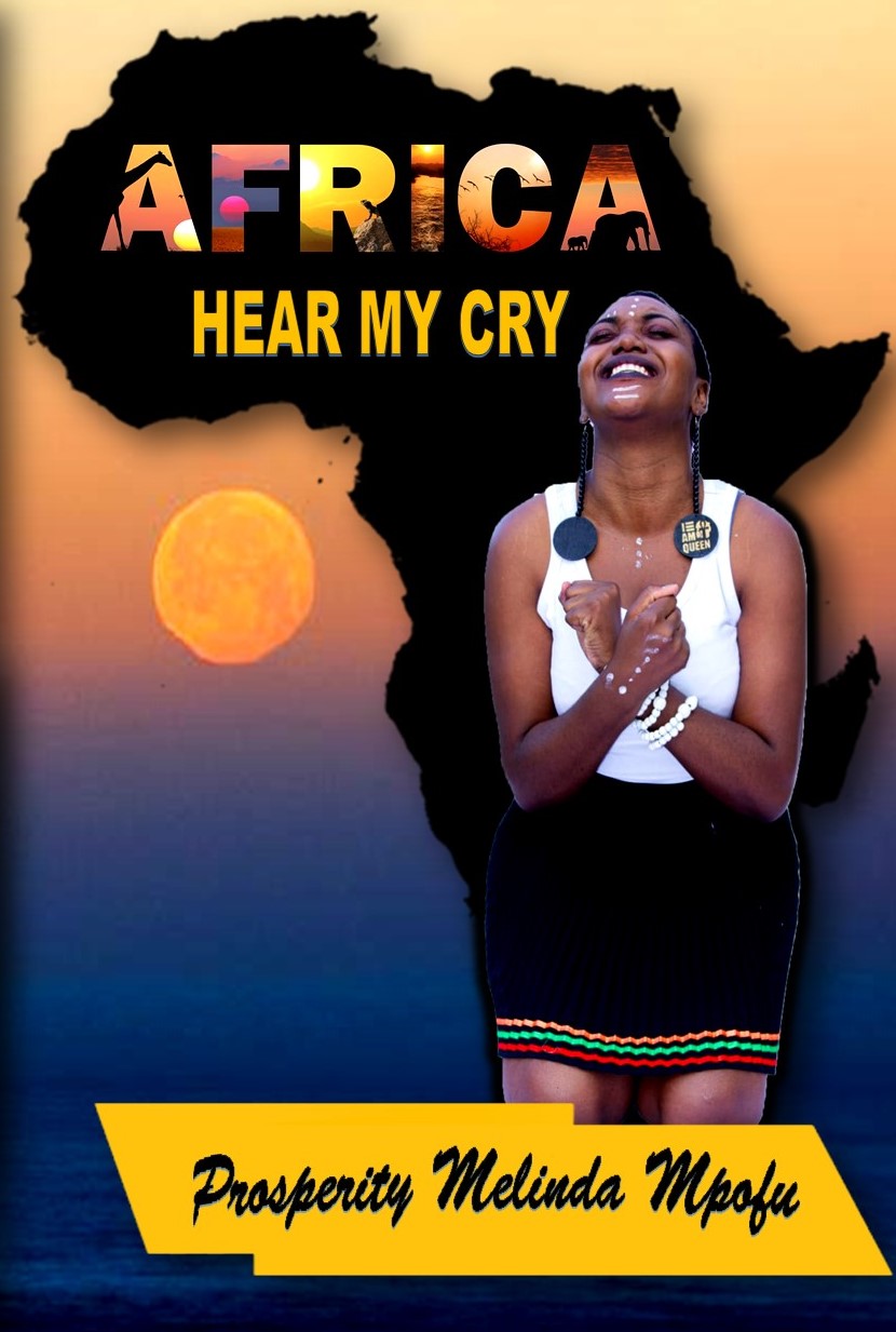AFRICA HEAR MY CRY COVER