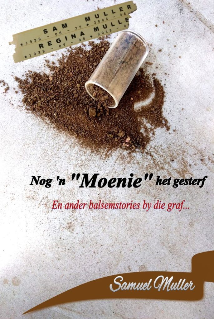 Nog 'n “Moenie” het gesterf