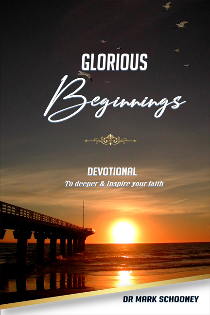 Glorious Beginning Frt