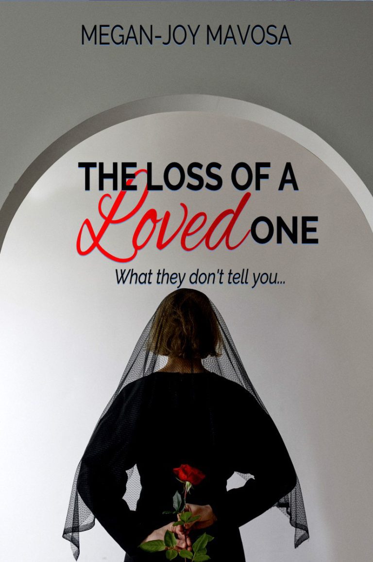 Loss of a Loved One Frt