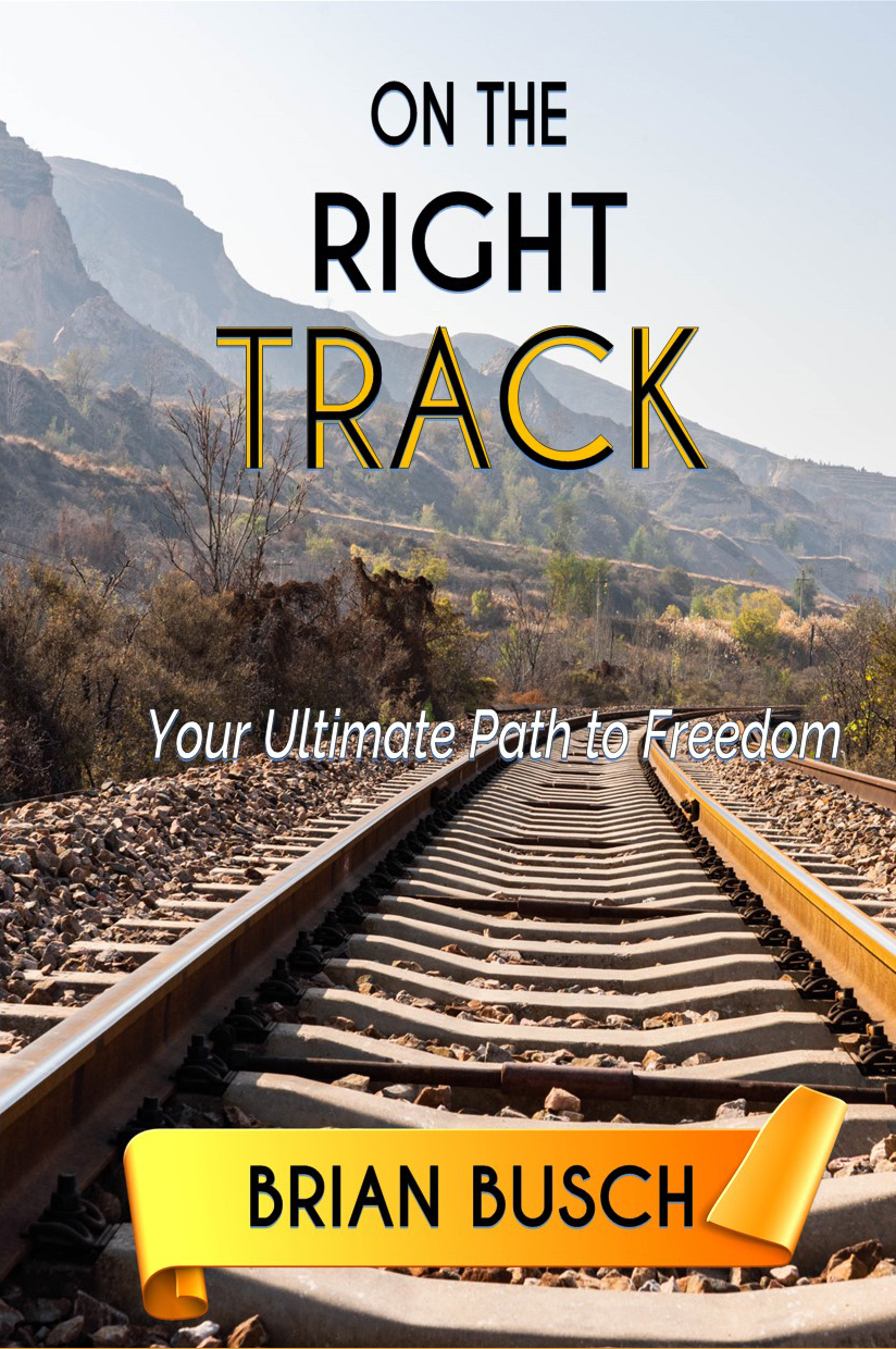 On the Right track Frt
