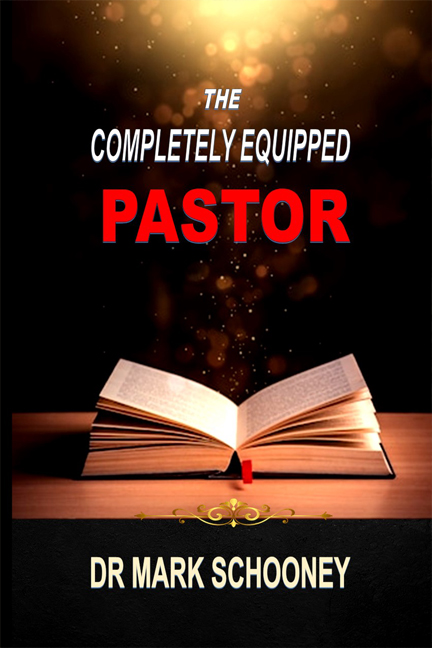 THE COMPLETELY EQUIPPED PASTOR Frt