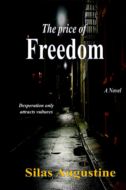 The price of freedom cover
