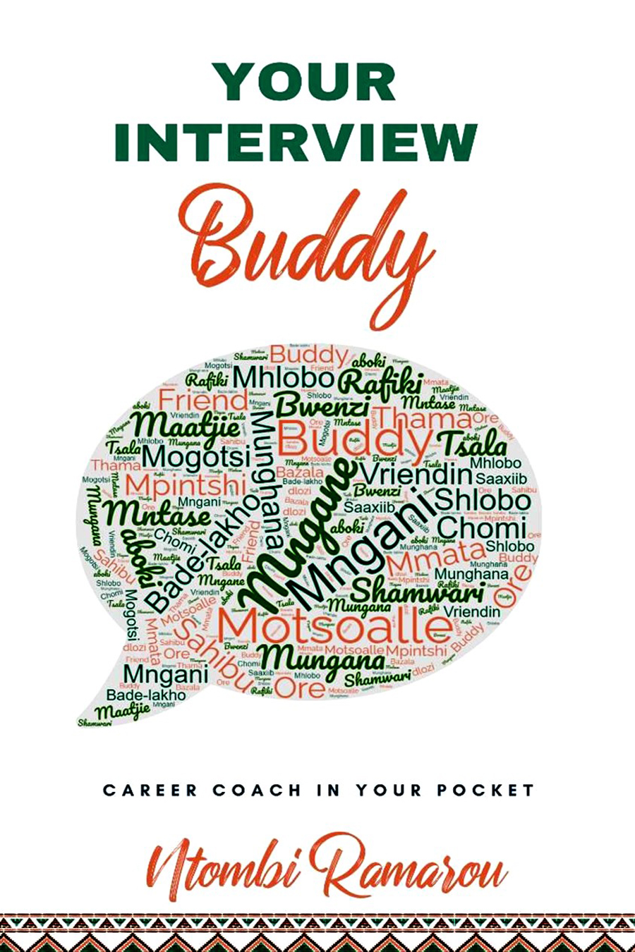 Your interview buddy