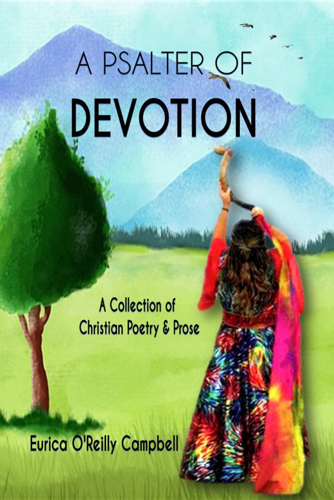 A Psalter of Devotion COVER 1