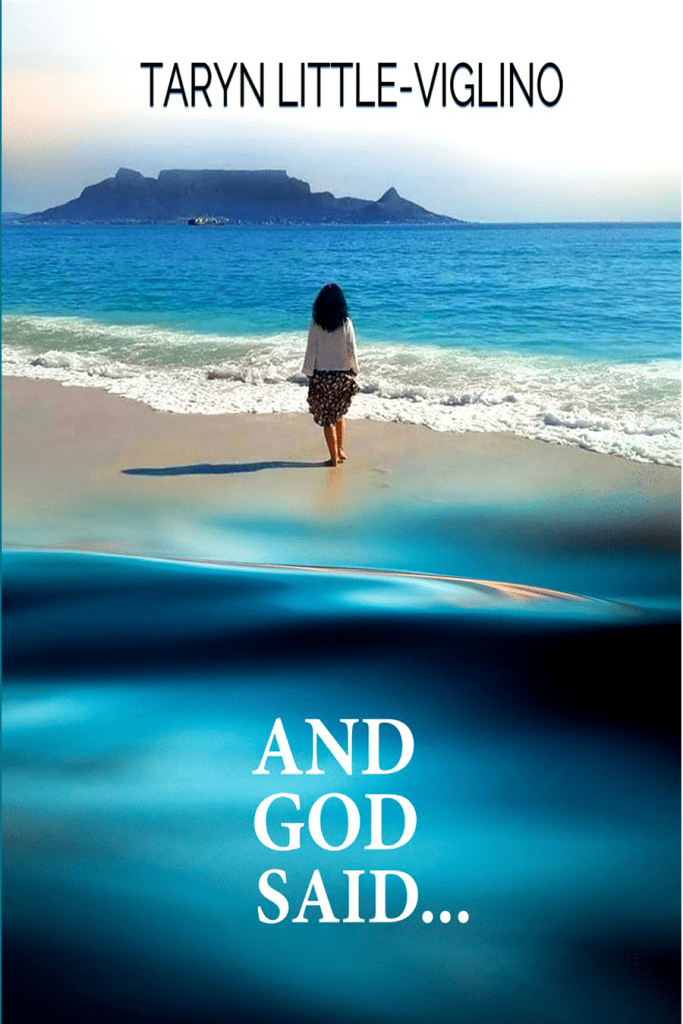 AND GOD SAID COVER