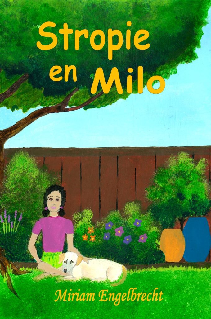 Milo En Stropie Cover