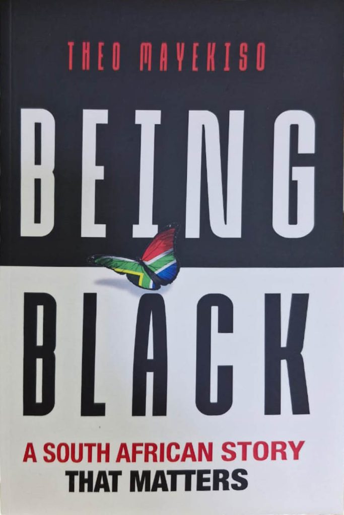 Being Black Cover 1