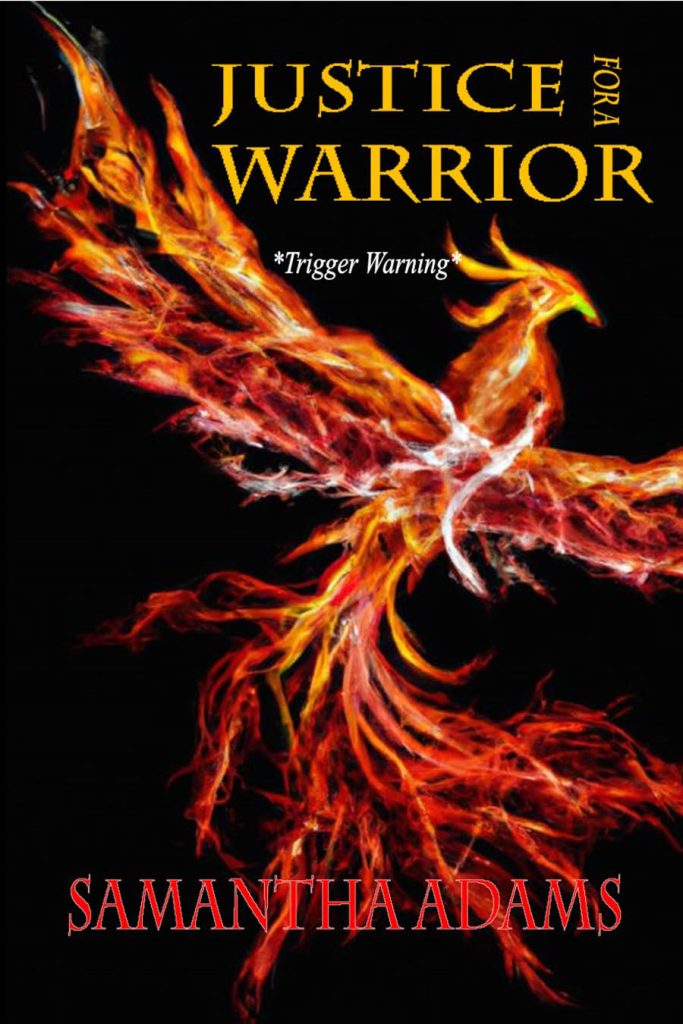 Justice for a Warrior cover 1