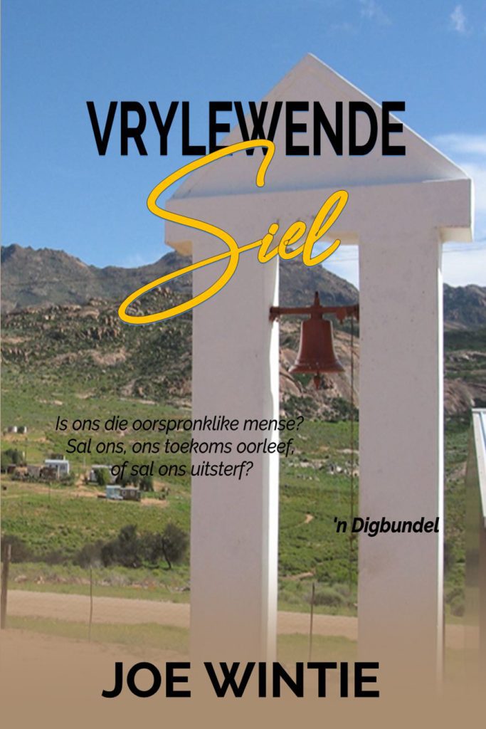 Vrylewende siel cover front