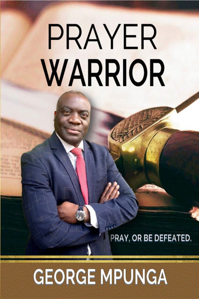 PRAYER WARRIOR COVER
