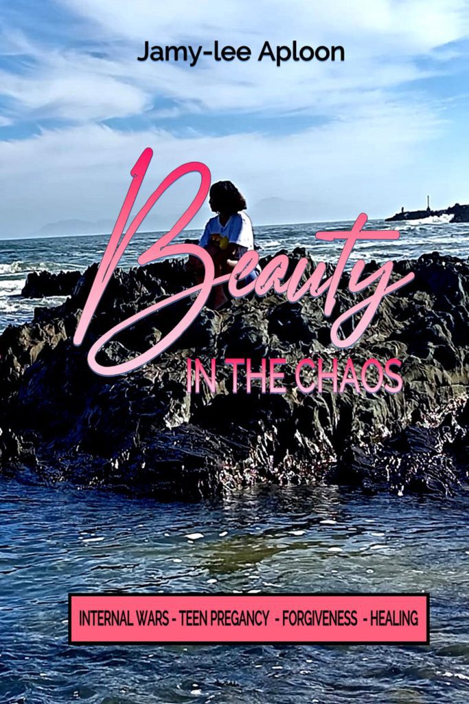 BEAUTY IN THE CHAOS Front COVER