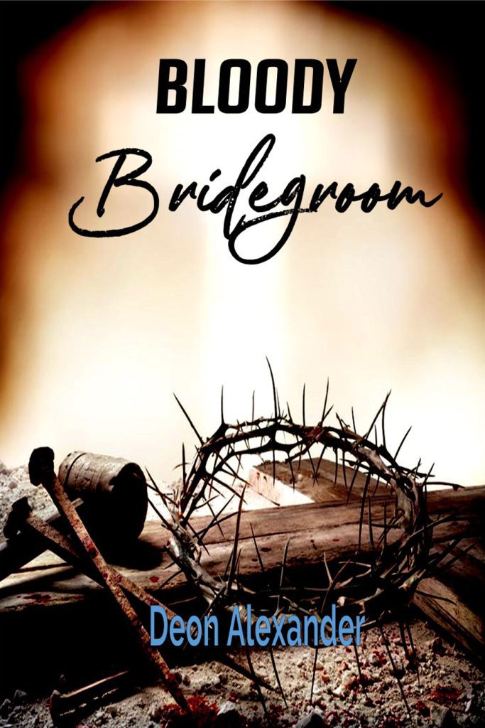 Bloody Bridegroom Frt cover