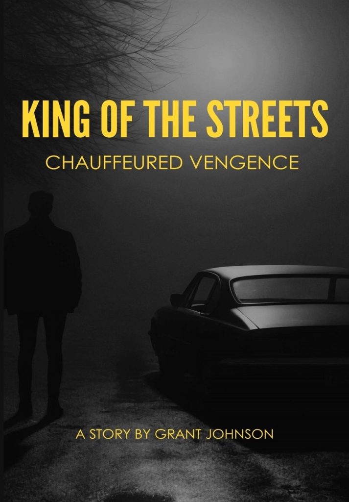 KING OF THE STREETS COVER