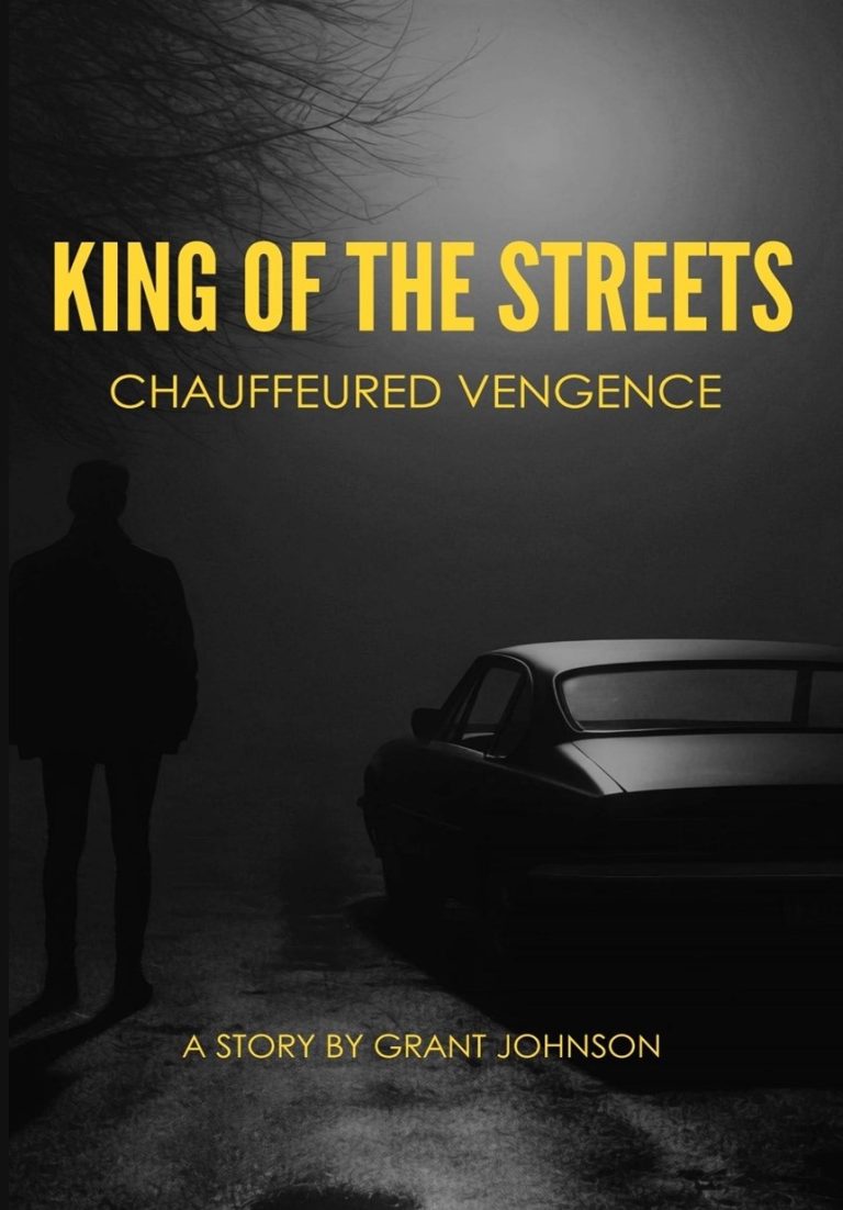 KING OF THE STREETS COVER