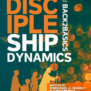 Updated Discipleship dynamics Frt cover