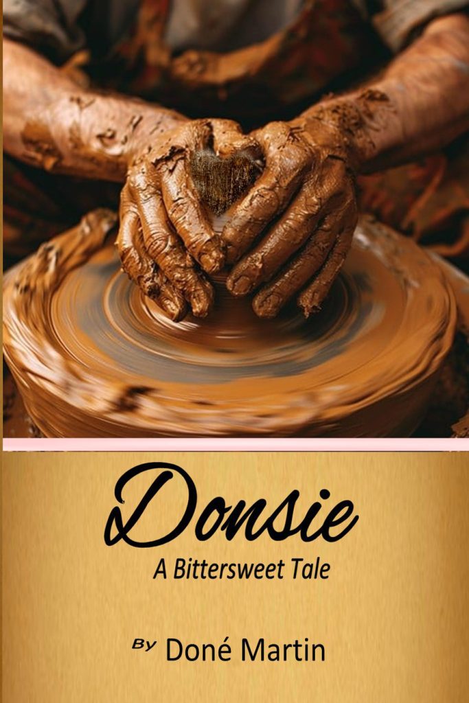 DONSIE COVER 1