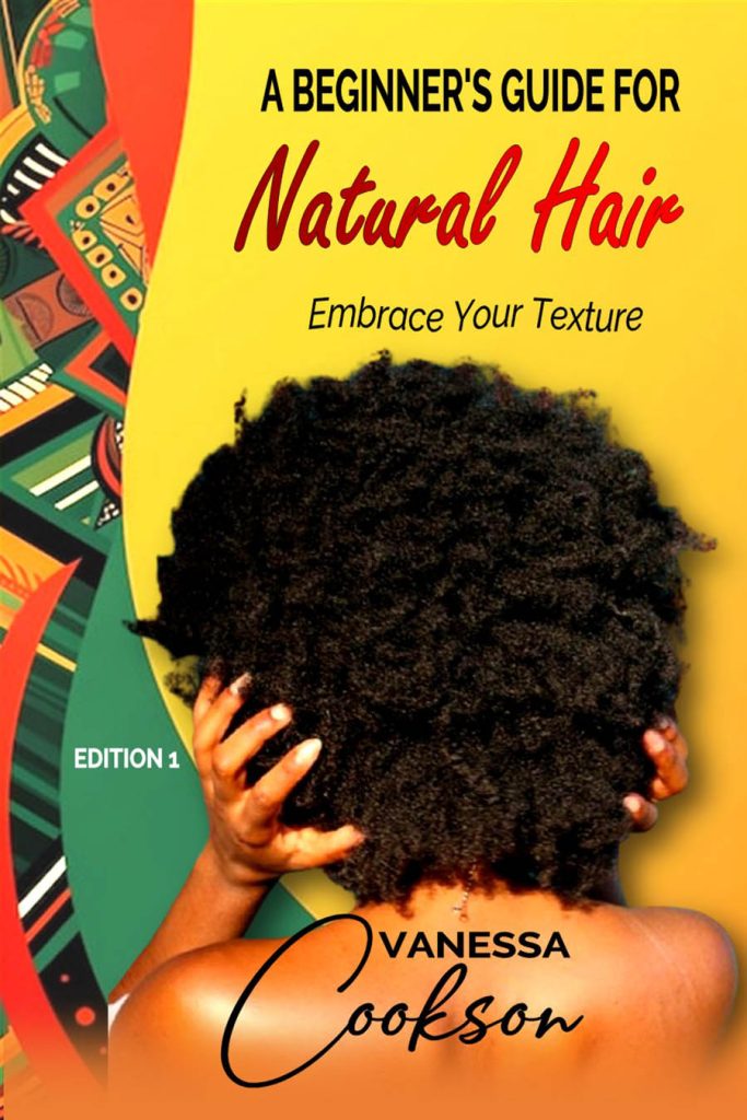 A beginner's guide for natural hair cover 1
