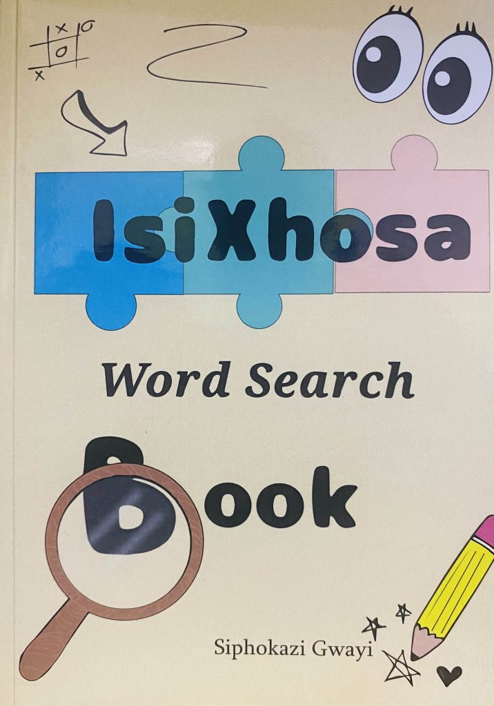 IsiXhosa word Search