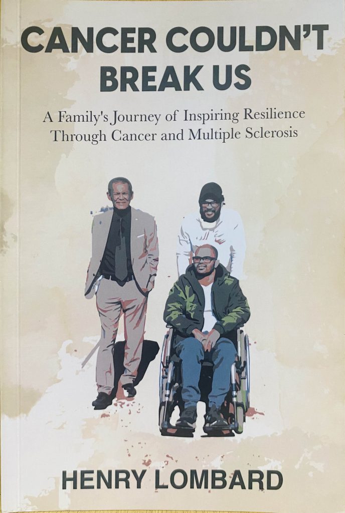Cancer couldn’t break us