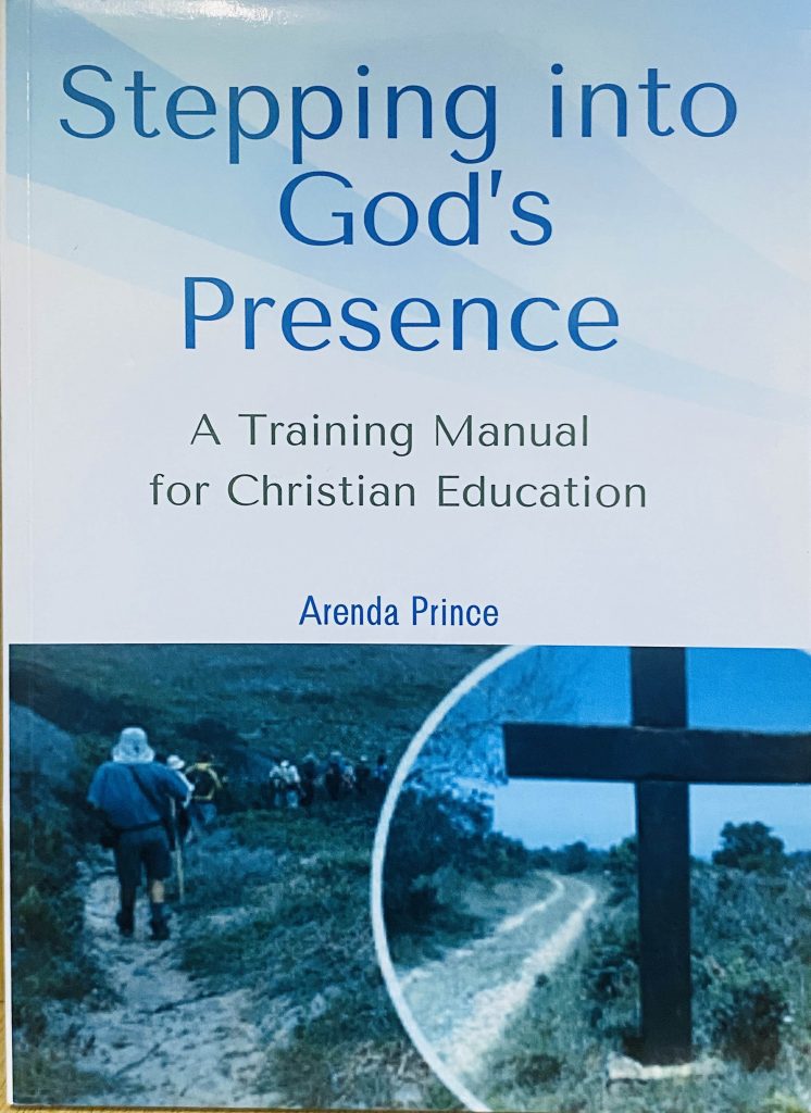 Stepping into Gods Presence