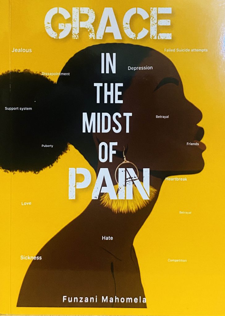 Grace in the Midst of Pain