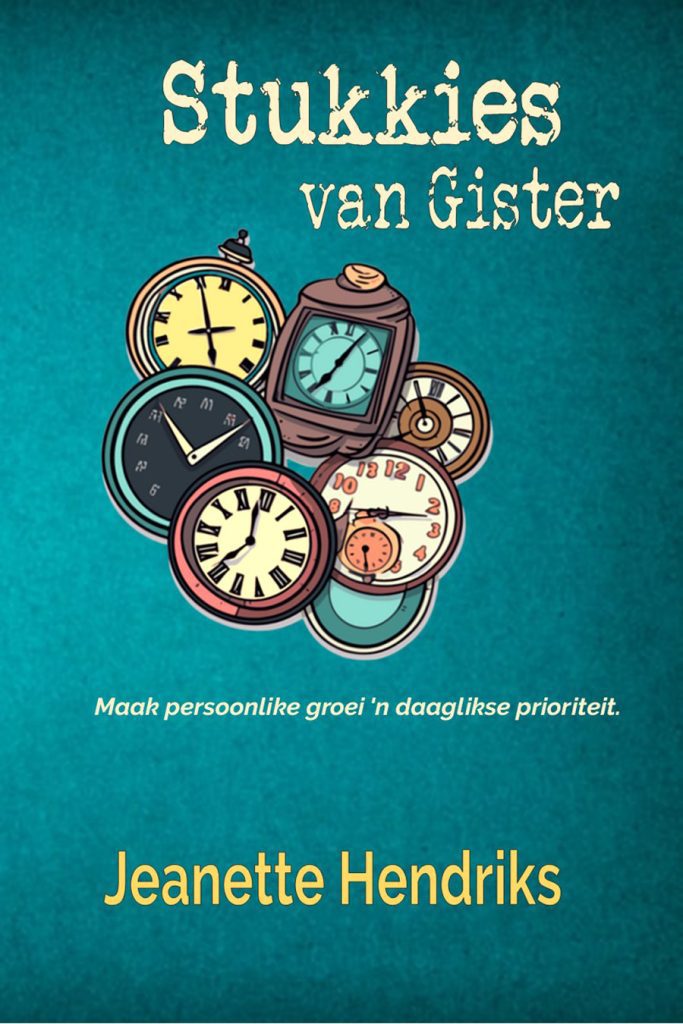 STUKKIES VAN GISTER COVER Frt