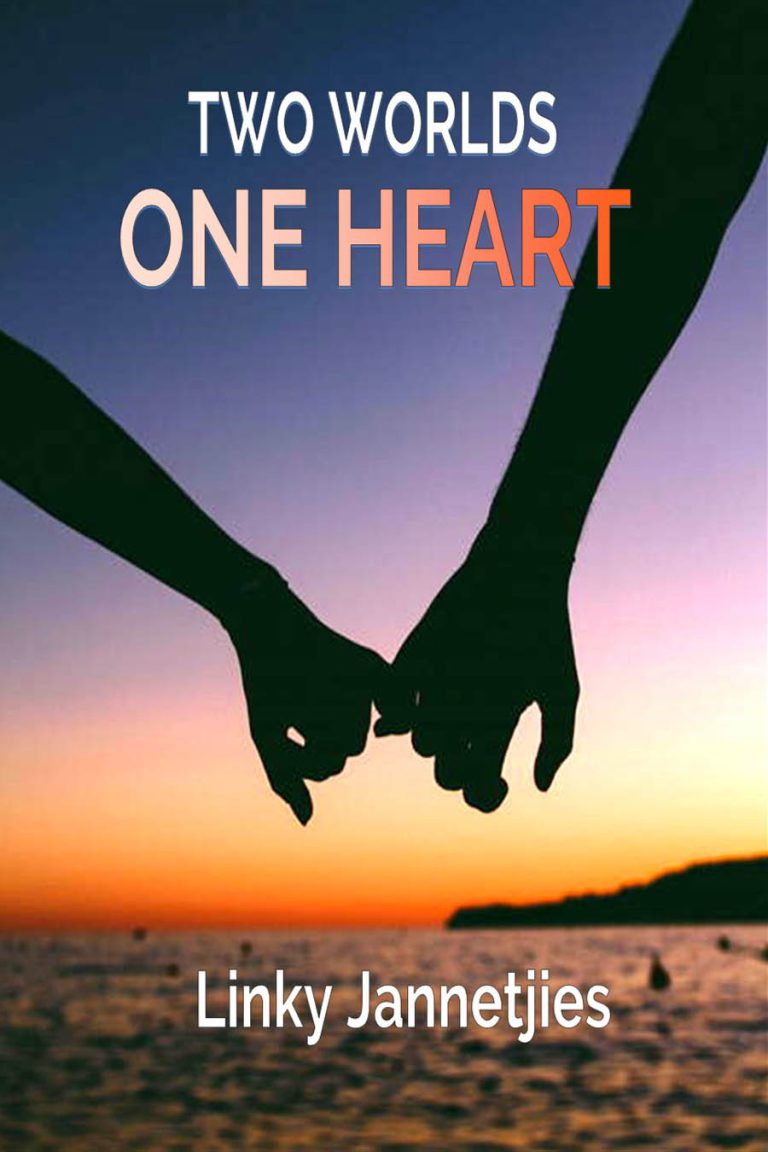 TWO WORLDS ONE HEART COVER Front