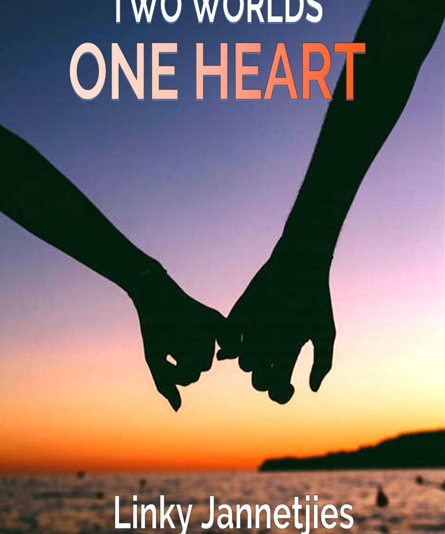 TWO WORLDS ONE HEART COVER Front