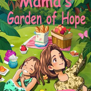 Mama's garden of hope front cover