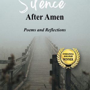 The silence after Amen Front cover