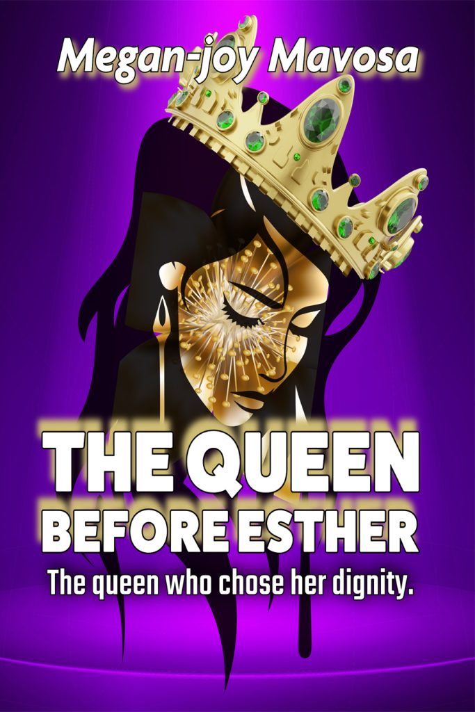 The Queen before Esther Cover Resize