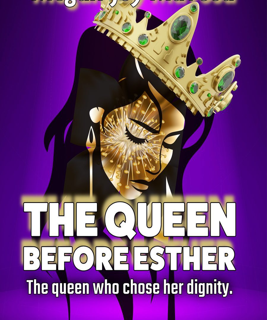 The Queen before Esther Cover Resize
