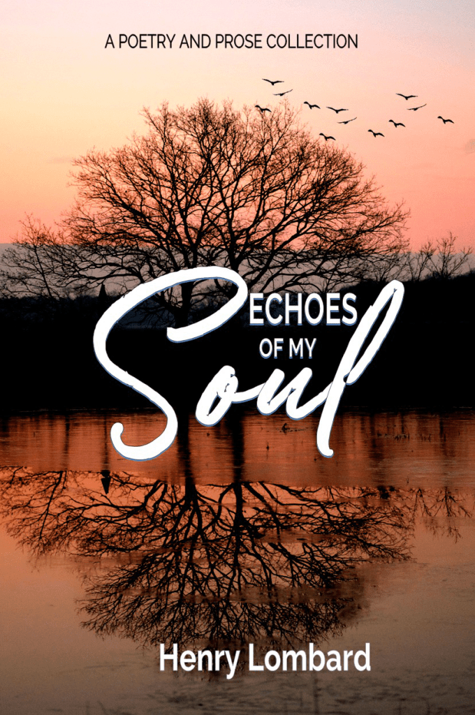 Echoes of my Soul Front Cover