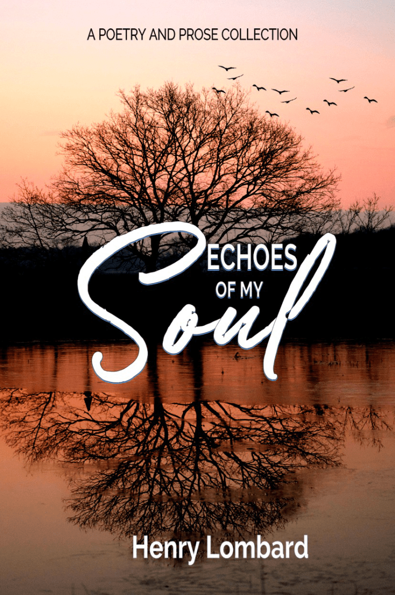 Echoes of my Soul Front Cover