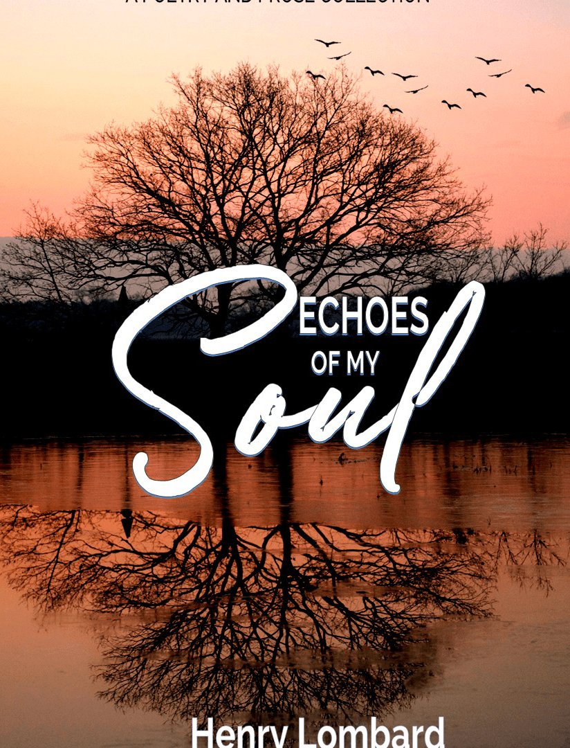 Echoes of my Soul Front Cover