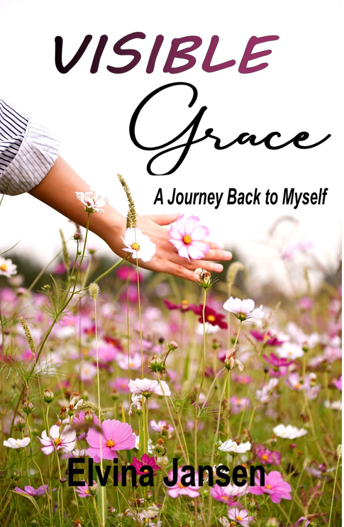 Visible Grace Front Cover