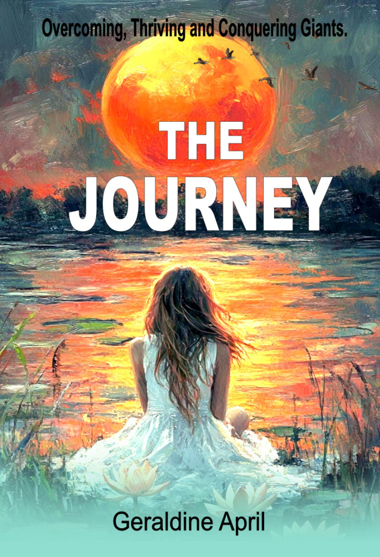 Front COVER THE JOURNEY