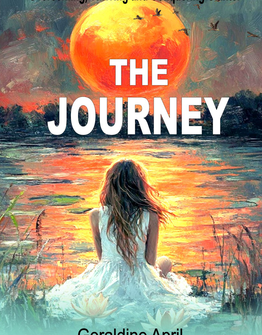 Front COVER THE JOURNEY