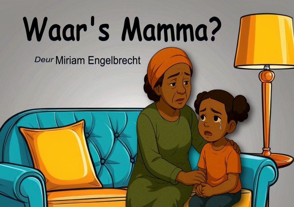 Waar's Mamma