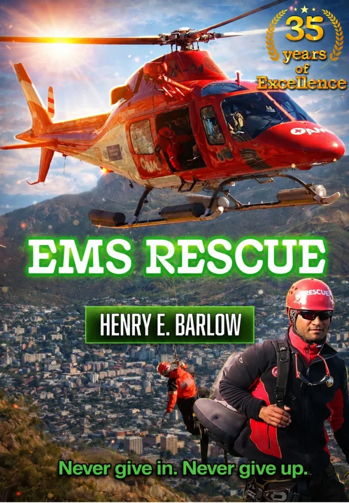 EMS RESCUE COVER