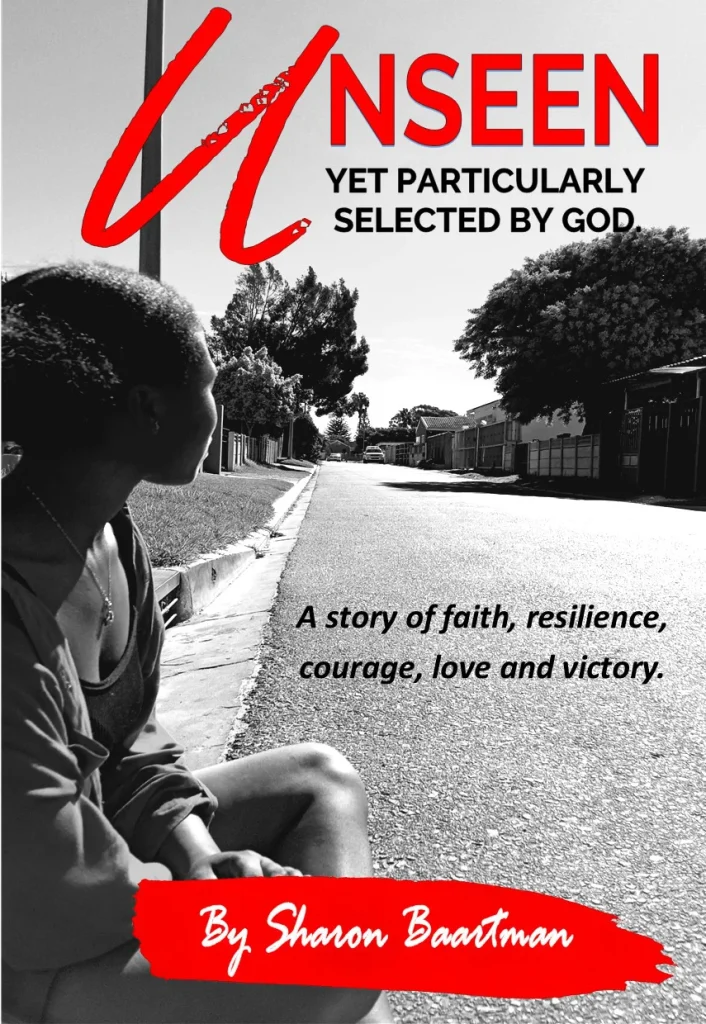 Unseen Front Cover