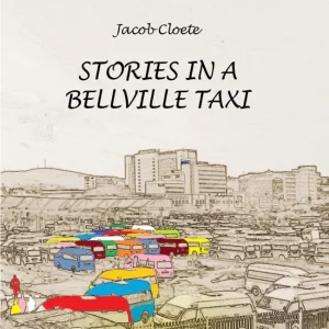 STORIES IN A BELLVILLE TAXI COVER