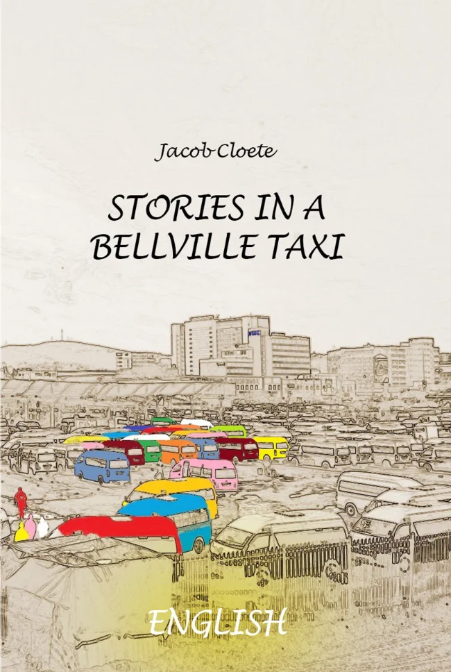 STORIES IN A BELLVILLE TAXI COVER