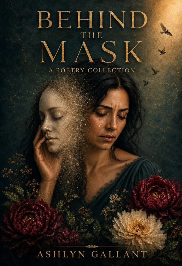 BEHIND THE MASK COVER
