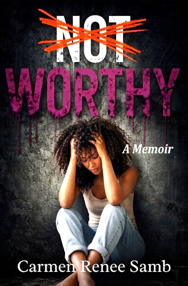 NOT WORTHY COVER