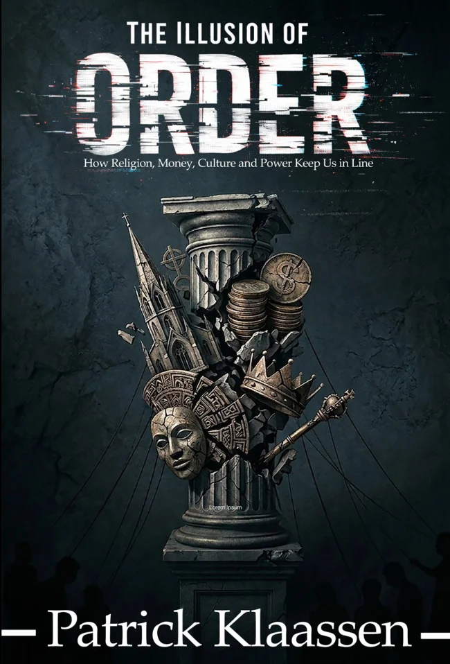 The Illusion of order cover