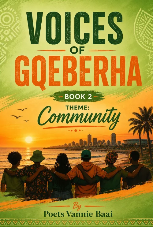 VOICES OF GQ BOOK 2 COVER