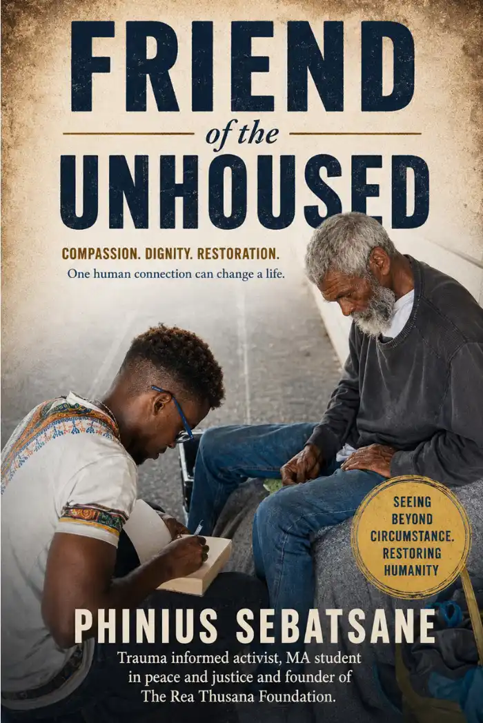 FRIEND OF THE UNHOUSED COVER