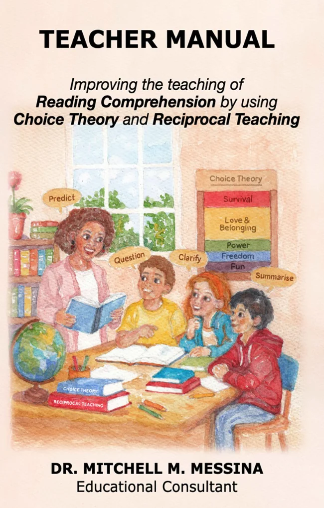 Teacher manual cover